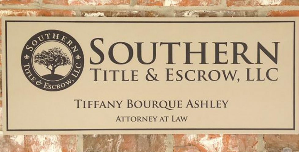 Southern Title & Escrow, LLC | Lake Charles Real Estate Title Company