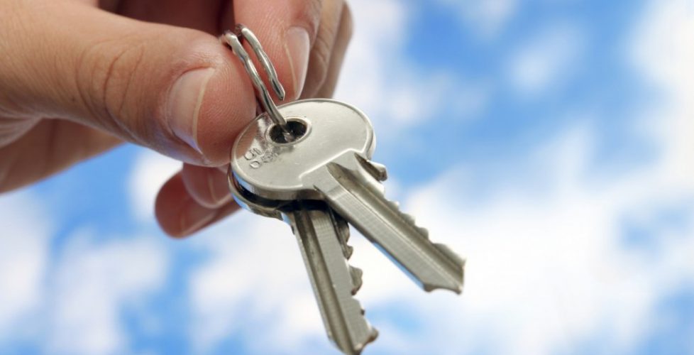 Your New Home Keys | Southern Title & Escrow | Lake Charles Real Estate Title Company