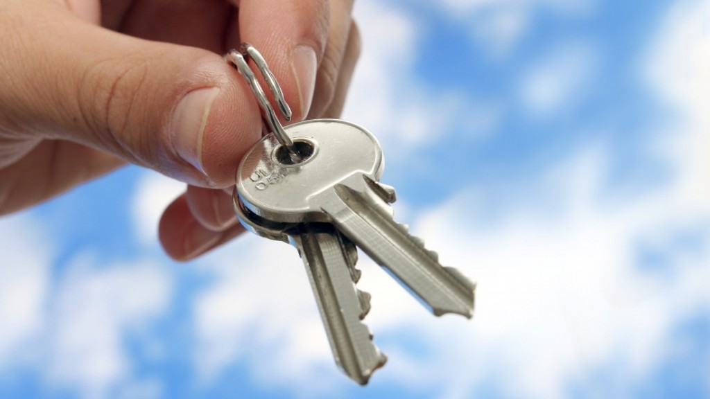 Your New Home Keys | Southern Title & Escrow | Lake Charles Real Estate Title Company